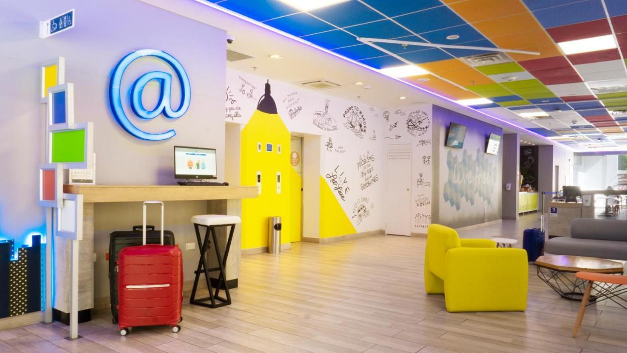 Ibis Budget Barranquilla Barranquilla  Luaran gambar