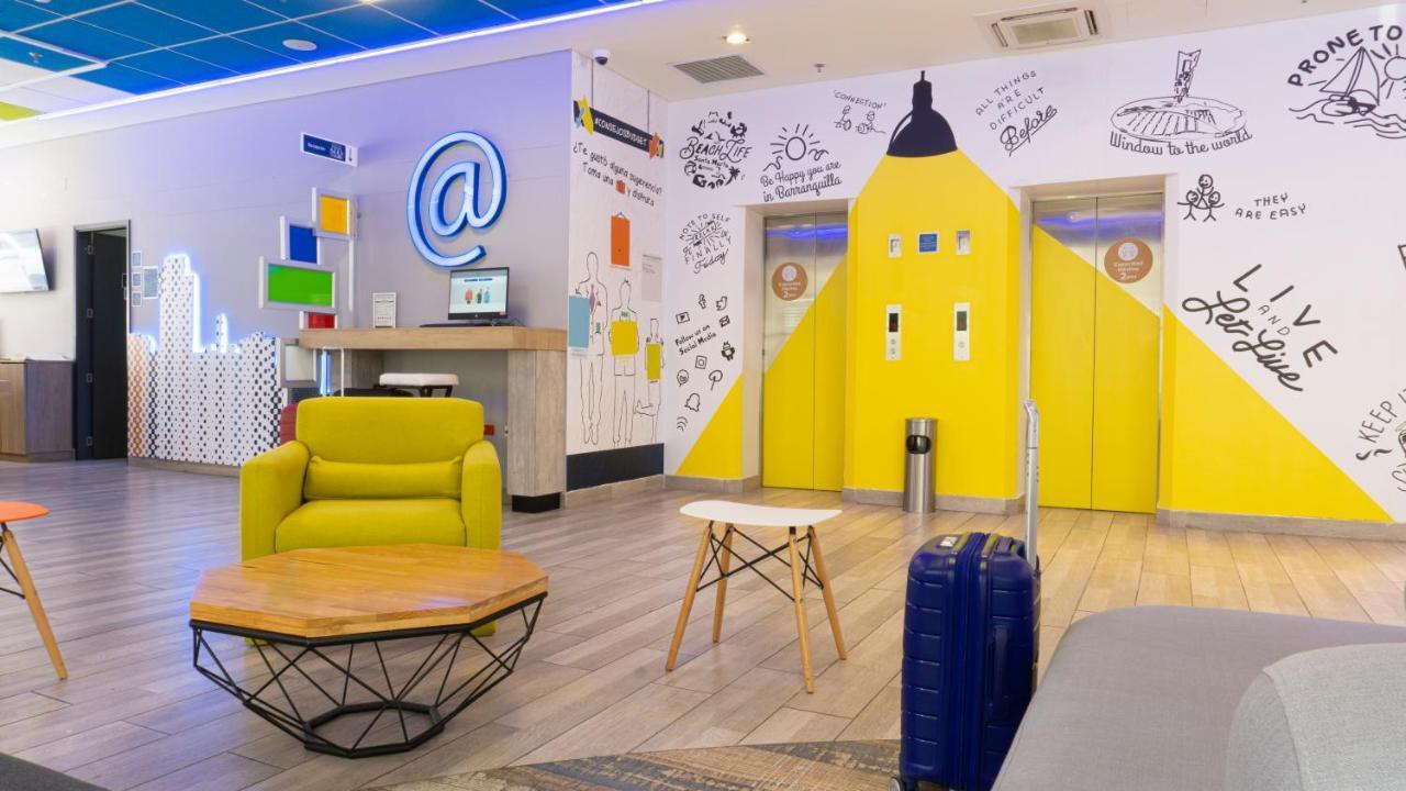 Ibis Budget Barranquilla Barranquilla  Luaran gambar