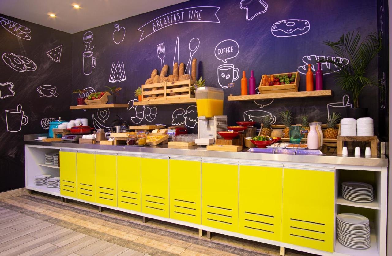 Ibis Budget Barranquilla Barranquilla  Luaran gambar