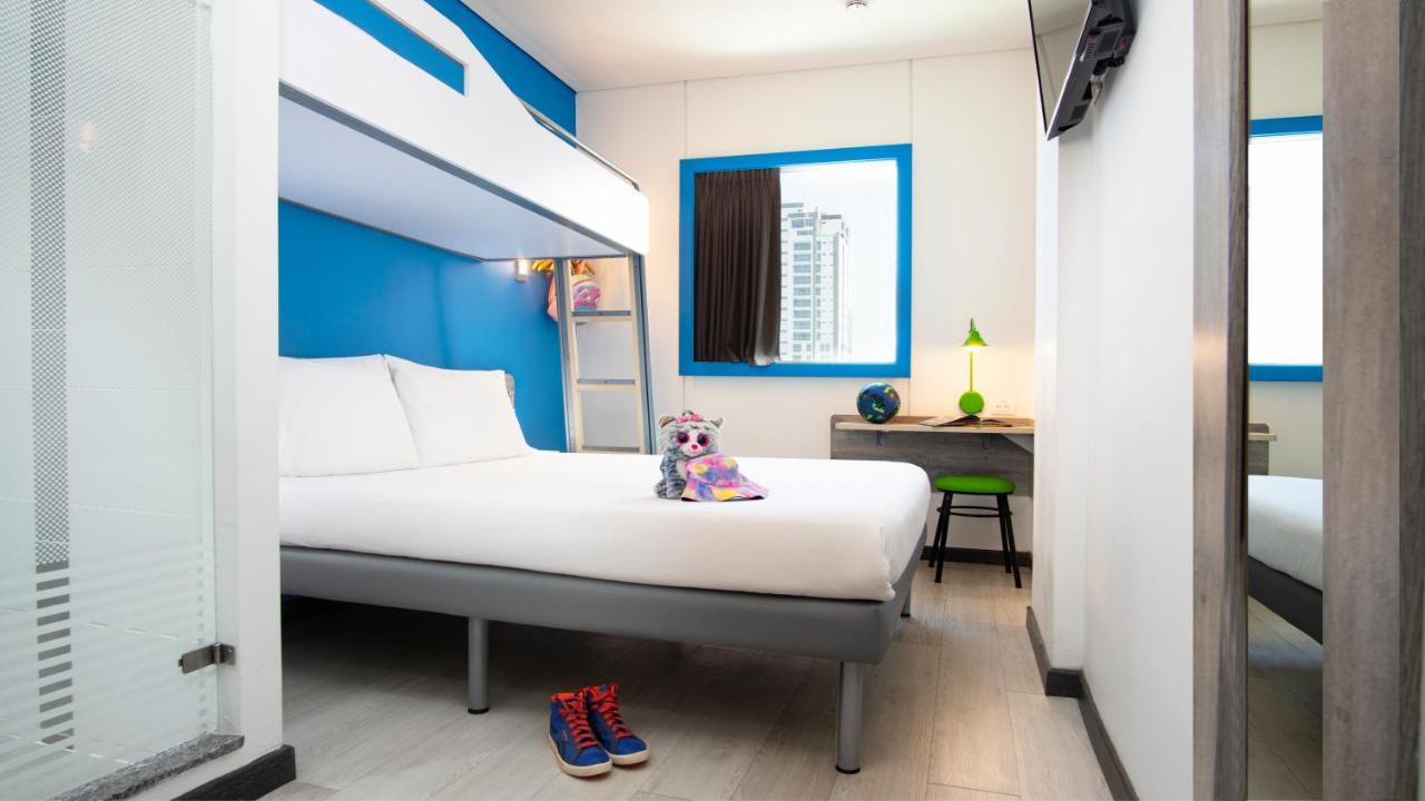 Ibis Budget Barranquilla Barranquilla  Luaran gambar