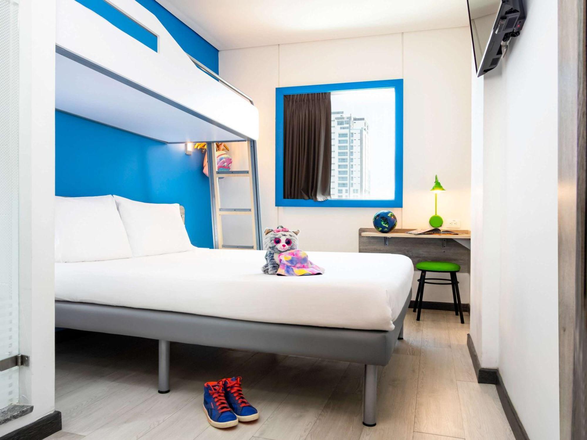 Ibis Budget Barranquilla Barranquilla  Luaran gambar