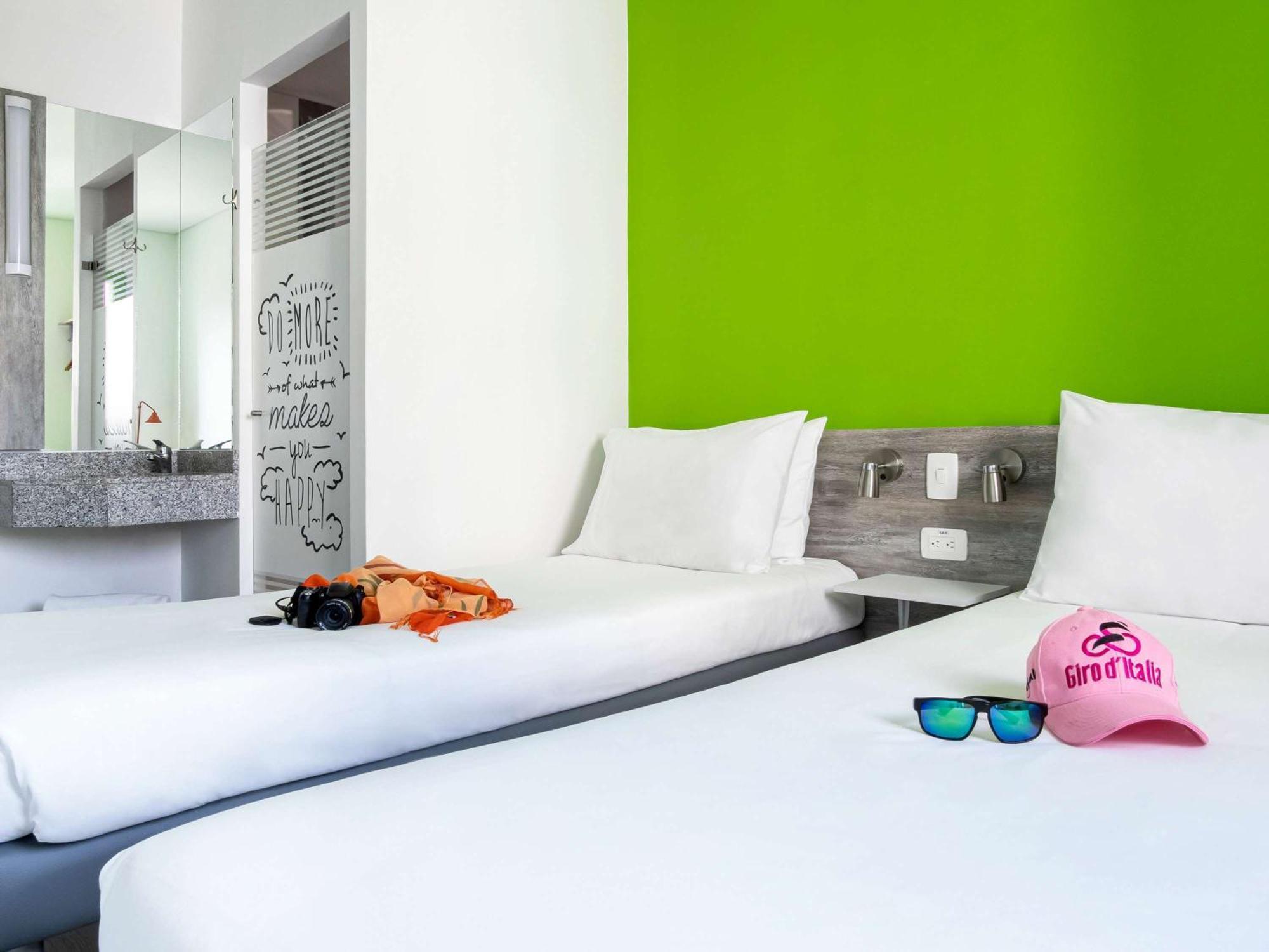Ibis Budget Barranquilla Barranquilla  Luaran gambar