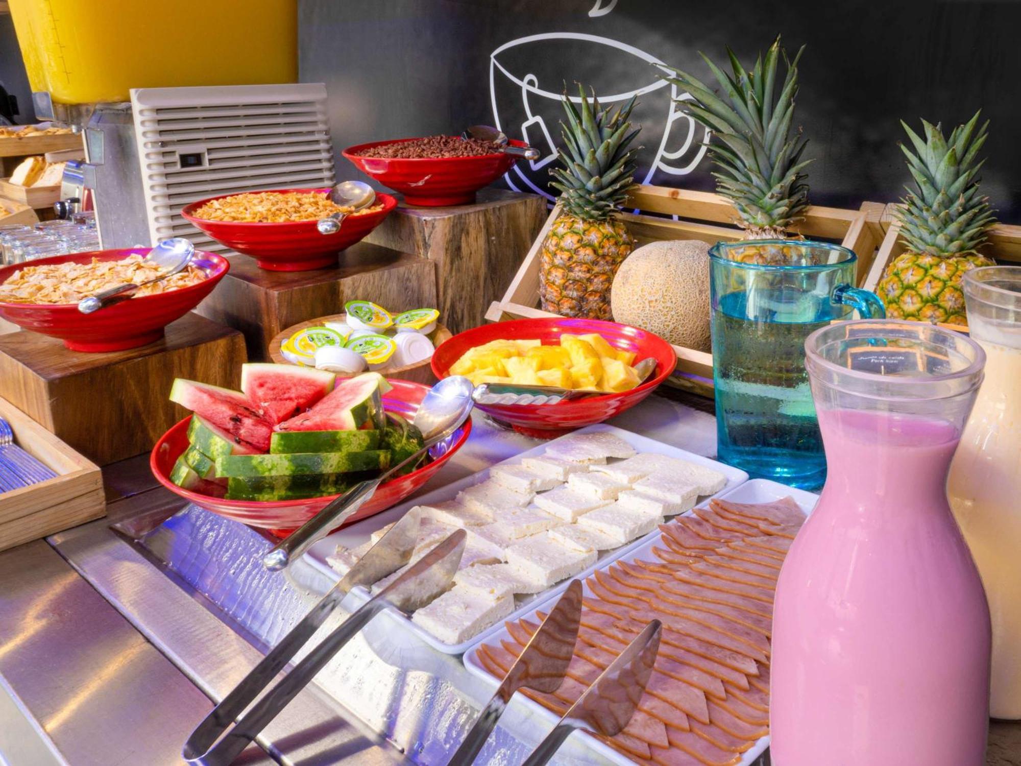 Ibis Budget Barranquilla Barranquilla  Luaran gambar
