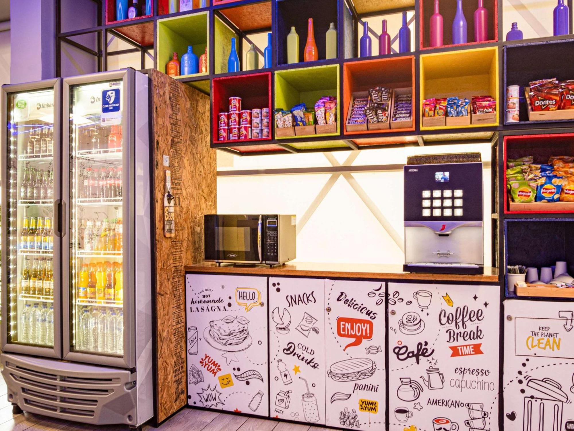 Ibis Budget Barranquilla Barranquilla  Luaran gambar