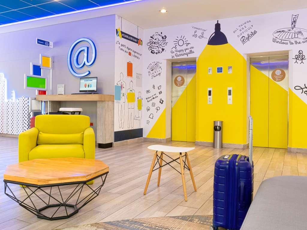 Ibis Budget Barranquilla Barranquilla  Luaran gambar